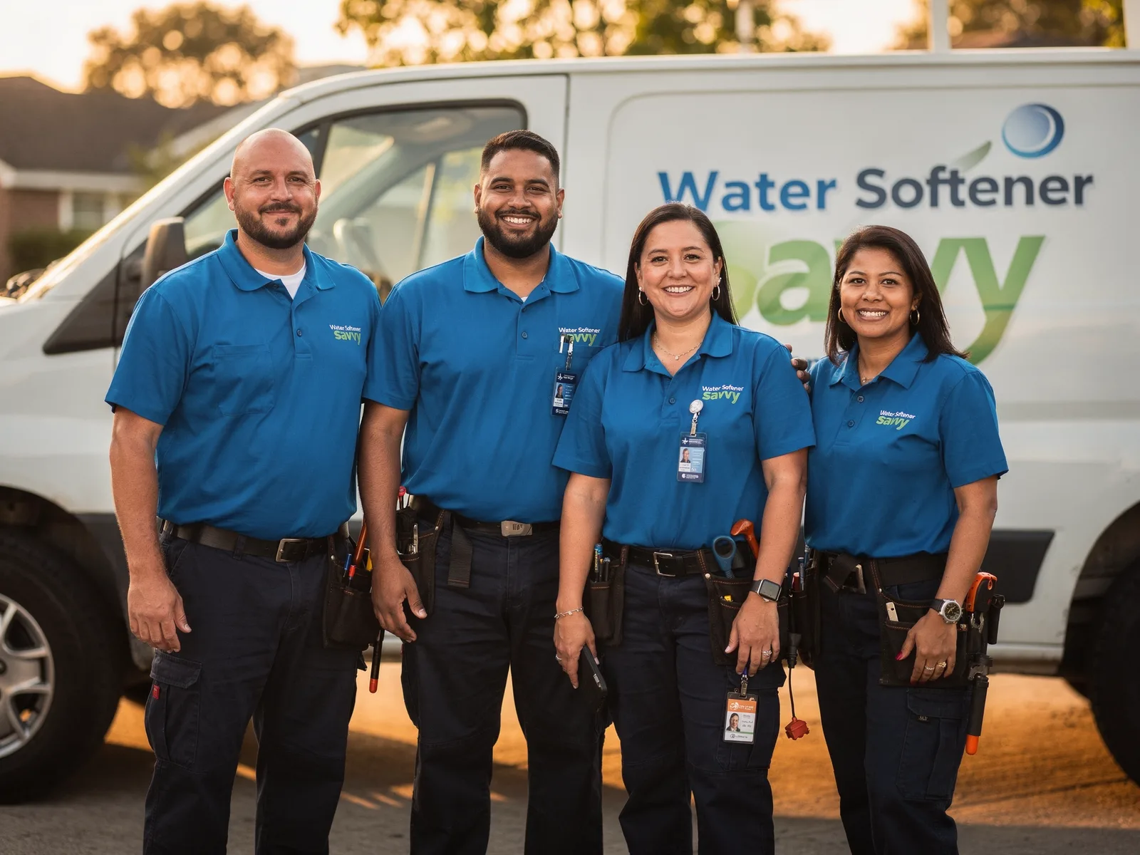 Water Softener Installation company in Gardners, PA