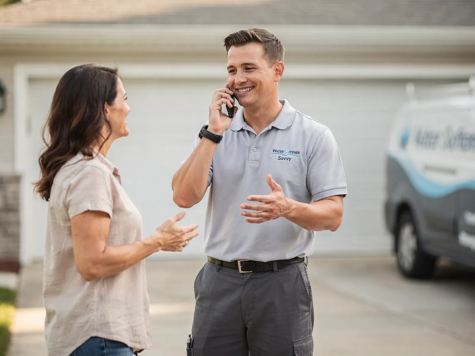 Water Softener Installation Gardners, PA FAQs
